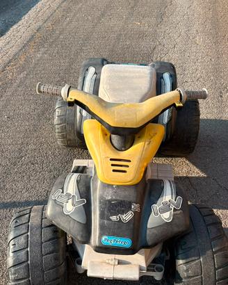 Quad bambino a betteria