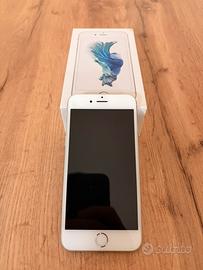 Iphone 6s 64Gb Silver