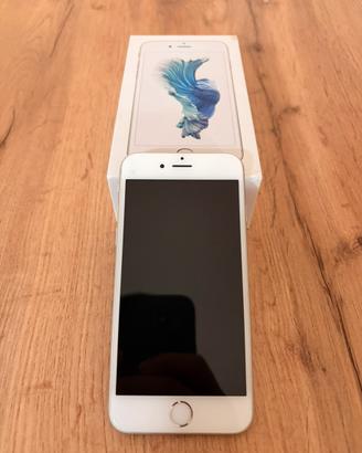 Iphone 6s 64Gb Silver