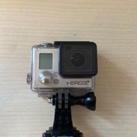 Gopro Hero3+ silver