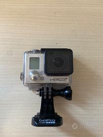 Gopro Hero3+ silver