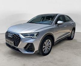 Audi Q3 SPB 40 TDI S tronic quattro edition