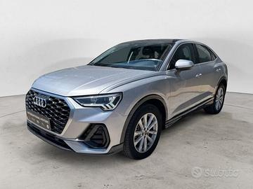 Audi Q3 SPB 40 TDI S tronic quattro edition