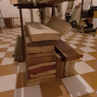 Tavoloni e Tavole in legno