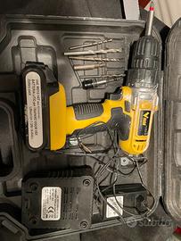 Trapano avvitatore Vigor