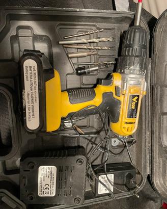Trapano avvitatore Vigor