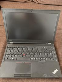 Lenovo Thinkpad P53