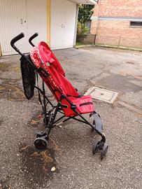 Chicco passeggino snappy 6+ leggero