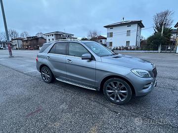 Mercedes Benz ML 250 Premium 4 Matic