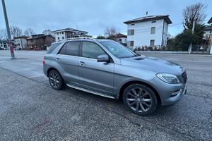 Mercedes Benz ML 250 Premium 4 Matic
