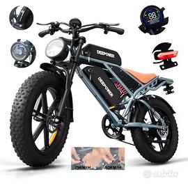 Bicicletta elettrica 