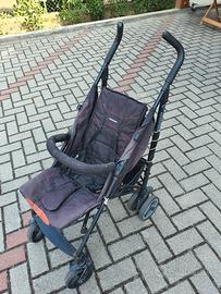Passeggino Foppapedretti con cappottina