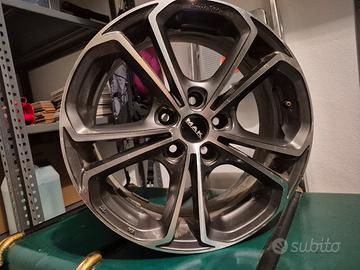 cerchi auto 17 marca mak