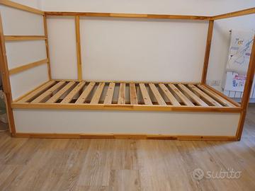 LETTO BAMBINI IKEA KURA