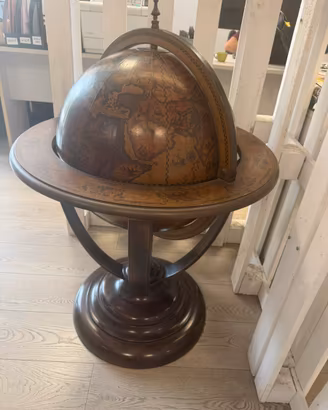 Mappamondo Bar made in itlay