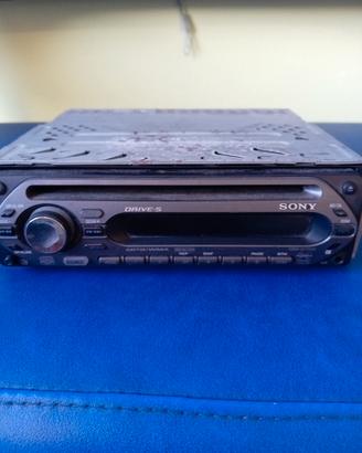 autoradio Sony cdx-gt 200