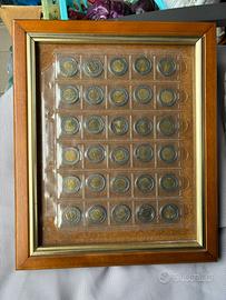 Quadro Collezione 500 Lire