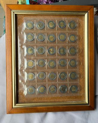 Quadro Collezione 500 Lire