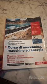 corso di meccanica , macchine ed energie 