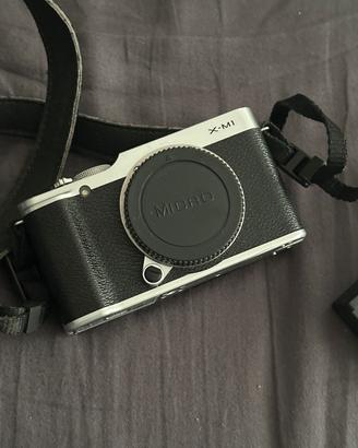 Fujifilm X-M1