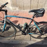 Bici Edoardo Bianchi ALU HYDRO TRIPLE BUTTED 6000