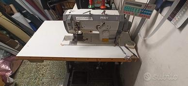 Macchina da cucire elettrica PFAFF 1420