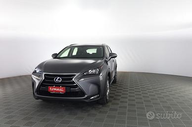 LEXUS NX NX Hybrid 4WD Icon