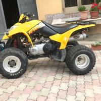 Quad kymco kxr