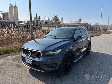 Volvo xc40 t4 recharge