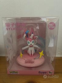 Pokemon - Sylveon - Action Figure