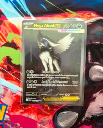 Mega Absol ex (MEG 180)