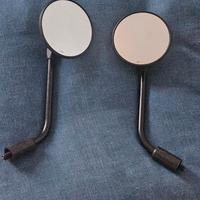 Specchi originali Royal Enfield Guerrilla 450