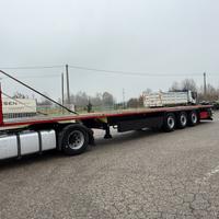 Semirimorchio a pianale Schmitz anno 2018