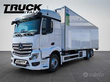 Mercedes-Benz VI New Actros 2542 L N104107