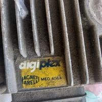 centralina magneti marelli digiplex 
