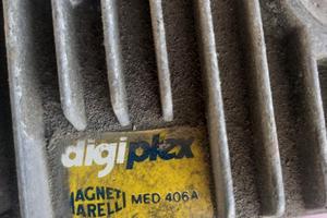 centralina magneti marelli digiplex 