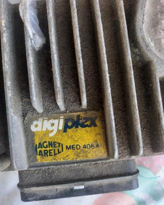 centralina magneti marelli digiplex 
