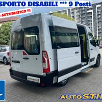 Fiat Ducato RENAULT MASTER *9 POSTI **TRASPORTO DI