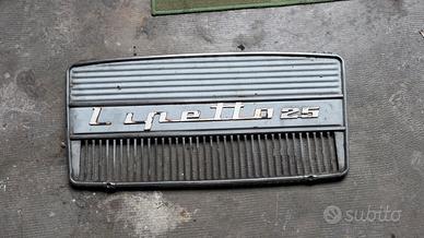 calandra anteriore lupetto 25 OM