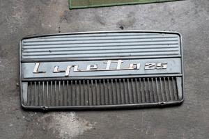 calandra anteriore lupetto 25 OM