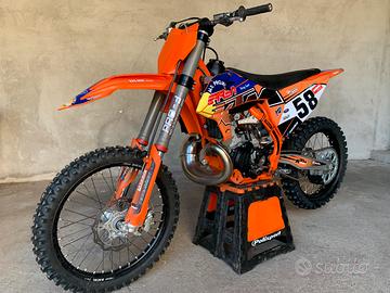 KTM SX 250 - 2022