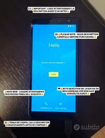 Alcatel 1 5033D LEGGERE DESCRIZIONE ATTENTAMENTE 