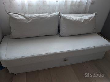 Divano letto Ikea