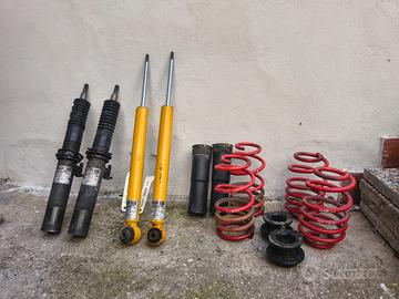Assetto a ghiera h&r -110