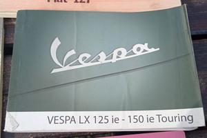 libretti uso e manutenzione moto varie 