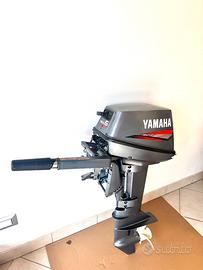 Motore Fuoribordo Yamaha 6 M8 2 tempi