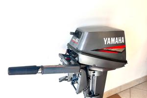 Motore Fuoribordo Yamaha 6 M8 2 tempi