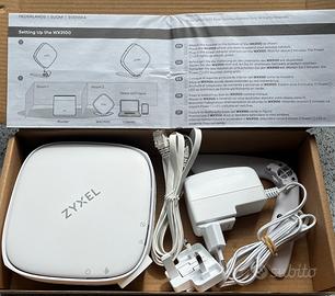 Access point/ extender WiFi Zixel WX3100-To