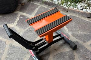 cavalletto motocros crosspro