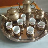 Pezzi da collezione in RAME ed OTTONE